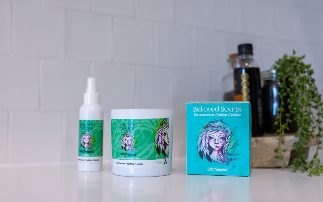 Beloved Scents Product Photo Suite